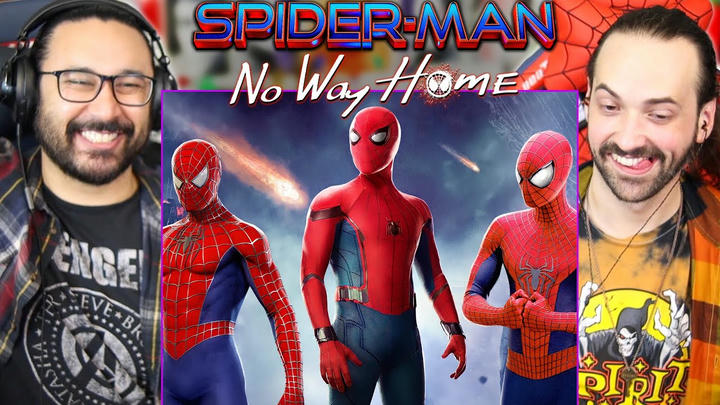 Spider-Man No Way Home Tobey Maguire & Andrew SUIT DESCRIPTION LEAK - REACTION!!