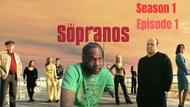 Midnight Reactions - The Sopranos (1999)