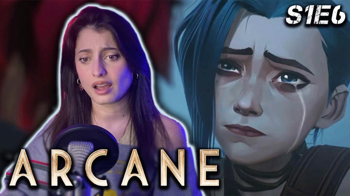 ARCANE | Season 1 Episode 6 | Reaction