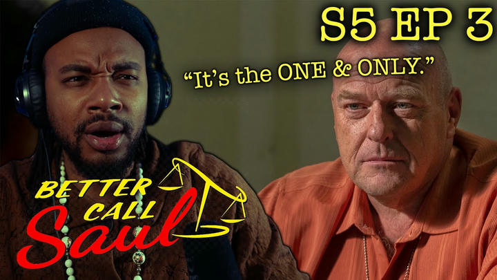 FILMMAKER REACTS to BETTER CALL SAUL Season 5 Episode 3: The Guy for This