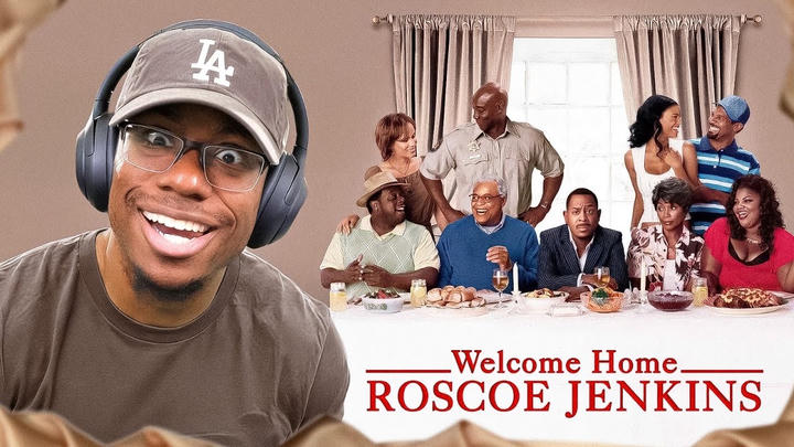 BillyBinges - Welcome Home, Roscoe Jenkins (2008)