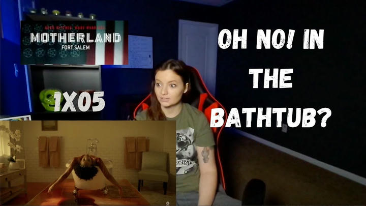 MOTHERLAND FORT SALEM 1X05 REACTION