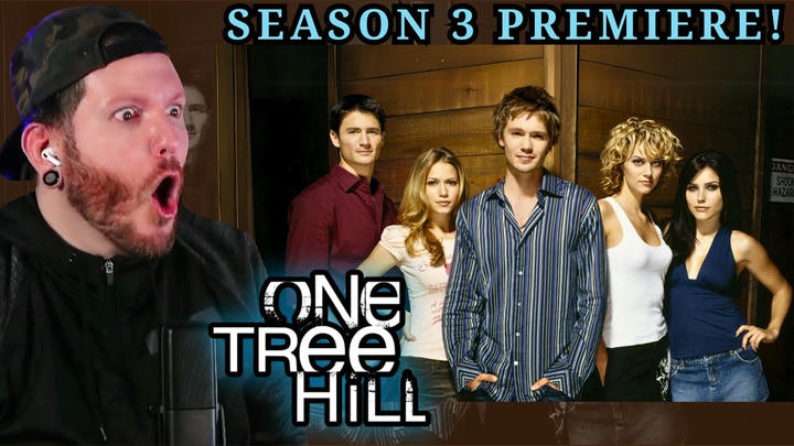 ONE TREE HILL Reaction 3x1 'Like You Like an Arsonist'