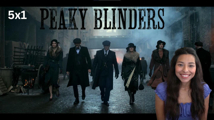 Tommy as MP?! || Peaky Blinders Reaction/Commentary Season 5 Episode 1