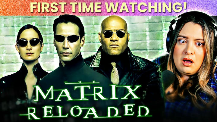 Clueless Critics Reactions - The Matrix Reloaded (2003)