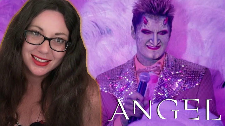 Angel 4x03 The House Always Wins Reaction