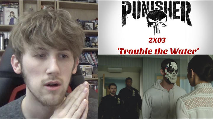 The Punisher Season 2 Episode 3 - 'Trouble the Water' Reaction