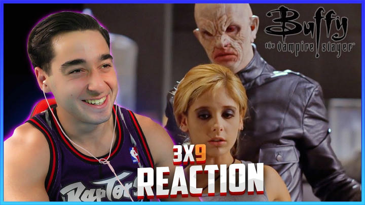 BUFFY MULTIVERSE! Buffy, the Vampire Slayer 3x9 'The Wish' Reaction!