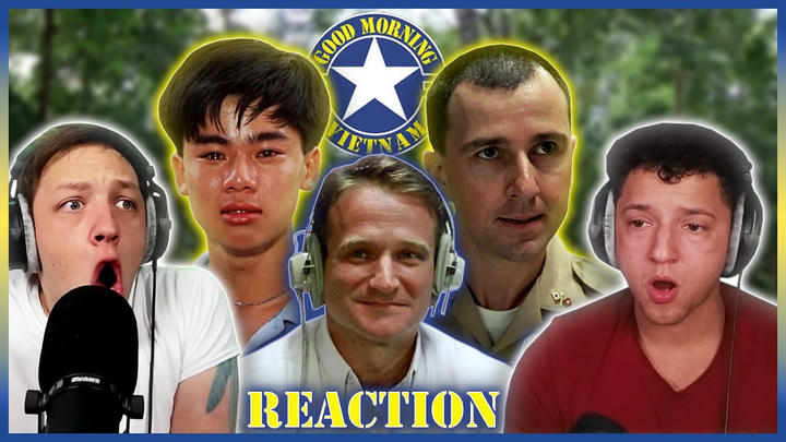 Cam&Zay - Good Morning, Vietnam (1987)