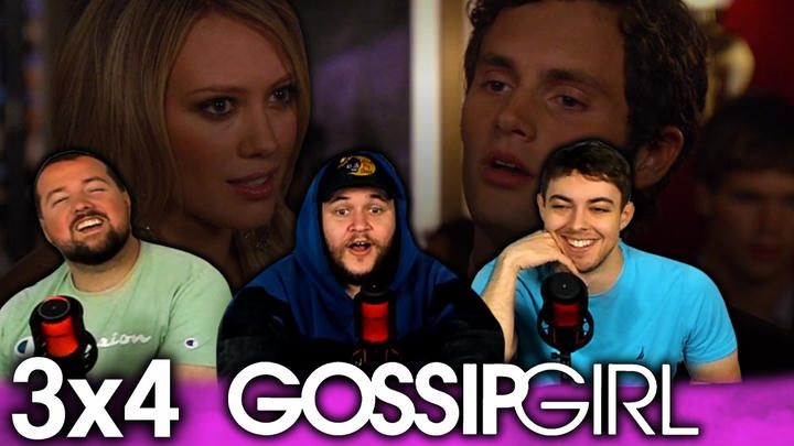 DAN IS DATING A CELEBRITY?! | Gossip Girl 3x4 'Dan de Fleurette' First Reaction!