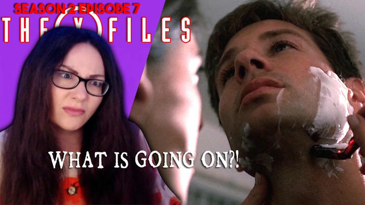 3 (I'm so confused) | The X Files Season 2 Episode 7 Reaction