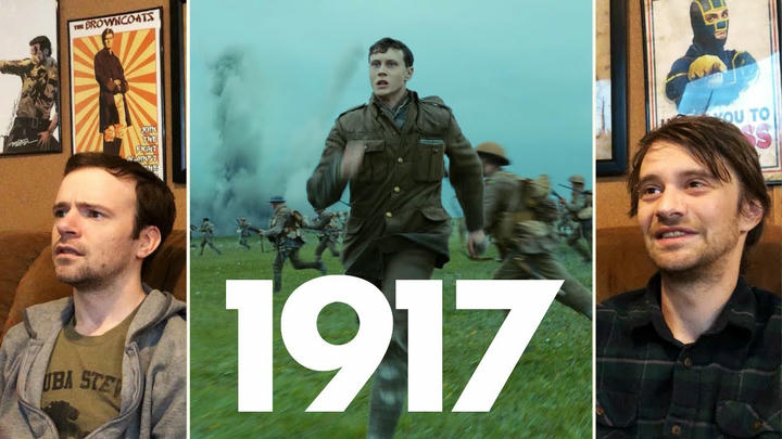 Catch-up Packets - 1917 (2019)