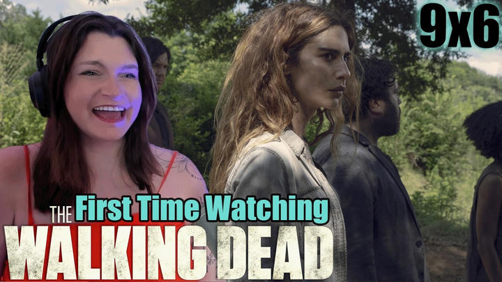First Time Watching The Walking Dead 9x6 'Who Are You Now' Reaction & Commentary