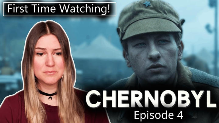 Chernobyl, Episode 4 (The Happiness Of All Mankind) | First Time Watching! | TV Series REACTION!