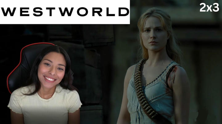 Where exactly are we?? Westworld Season 2 Episode 3 Reaction/ Commentary