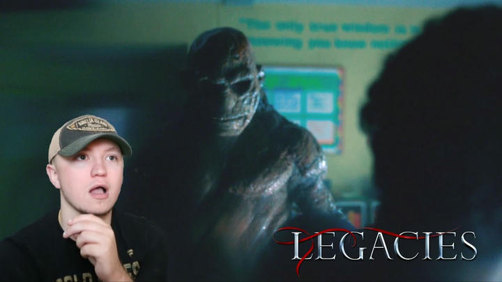 Legacies S3E04 'Hold on Tight' REACTION