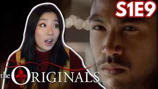 THOUGHTS ON KLAUS AND MARCEL? The Originals Season 1 Episode 9  ** Commentary/Reaction**