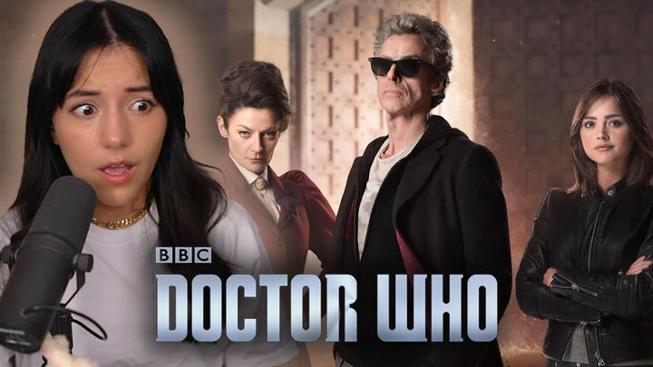 DAVROS AND SKARO?! | Doctor Who Season 9 Episode 1 "The Magician's Apprentice"  Reaction!