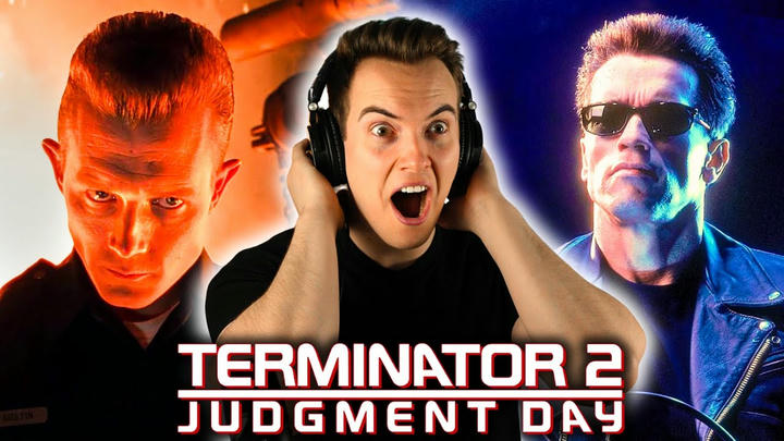 The Cocoa Couch - Terminator 2: Judgment Day (1991)