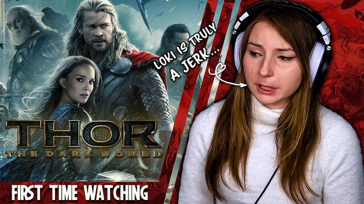 VKunia - Thor: The Dark World (2013)