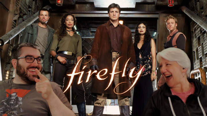 Mom Watches FIREFLY | Episode 10 + 11 | TV Reaction