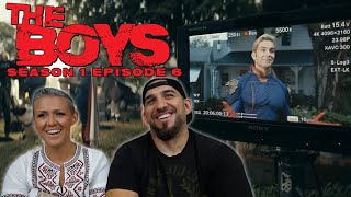 The Boys Season 1 Episode 6 'The Innocents' REACTION!!