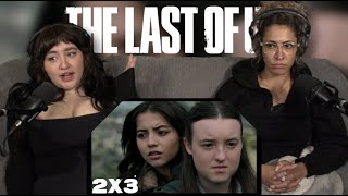 The Last of Us 2x03 'The Path' | First Time Reaction