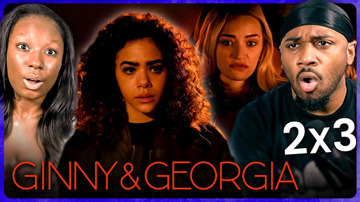 CAN THEY MAKE UP NOW!?! | GINNY & GEORGIA "What Are You Playing at, Little Girl?" REACTION!! | 2x3