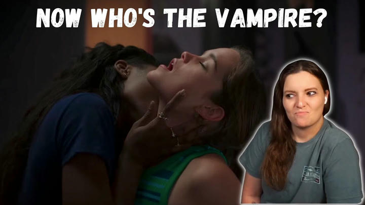 FIRST KILL 1X06 REACTION