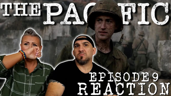 The Pacific Episode 9 'Okinawa' REACTION!!