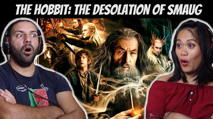 MJoy4Fun - The Hobbit: The Desolation of Smaug (2013)
