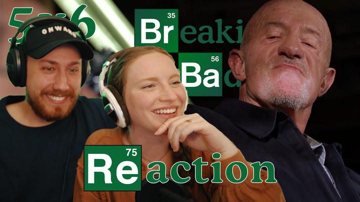 Married Couple's Breaking Bad REACTION "Buyout" 5x6 Breakdown + Review // The gang is splitting up?