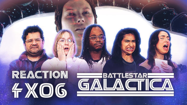 A Taste of Human Justice | Battlestar Galactica 4x6 "Faith" | The Normies Group Reaction!