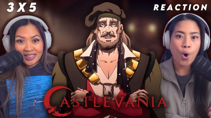PORTAL TO HELL! Castlevania 3x5 "A Seat of Civilisation and Refinement" | Reaction & Review