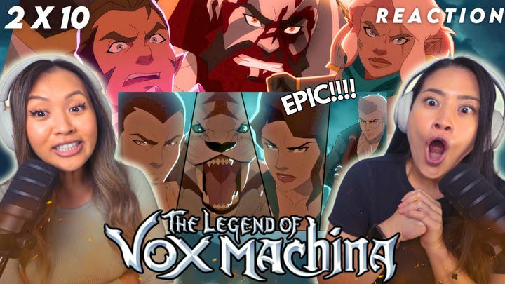 Meesh & Dee - The Legend of Vox Machina (2022)
