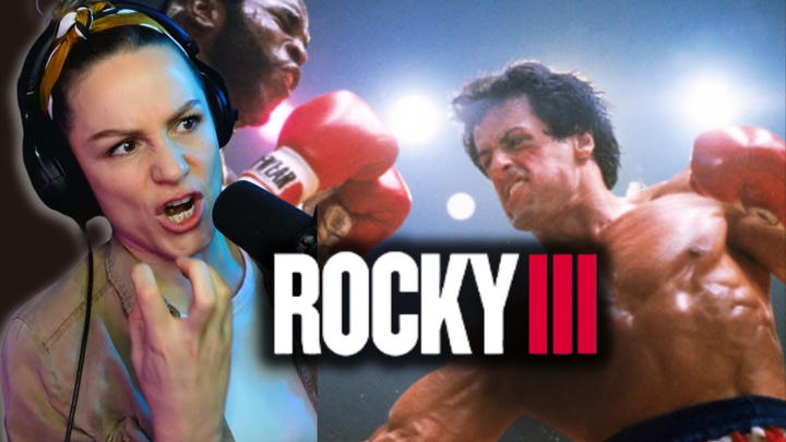 Emma Reactions - Rocky III (1982)