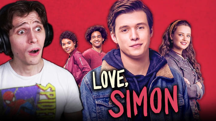 MovieFusion - Love, Simon (2018)