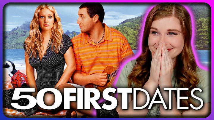 Addie Counts - 50 First Dates (2004)