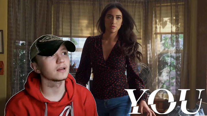 You S1E5 'Living with the Enemy' REACTION
