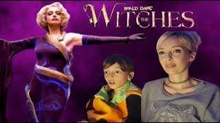 Snugg-Buggs React - The Witches (2020)