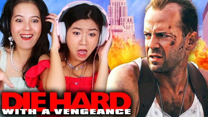 Movie Munchies - Die Hard with a Vengeance (1995)