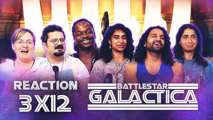 Rapture | Battlestar Galactica 3x12 | Normies Group Reaction!