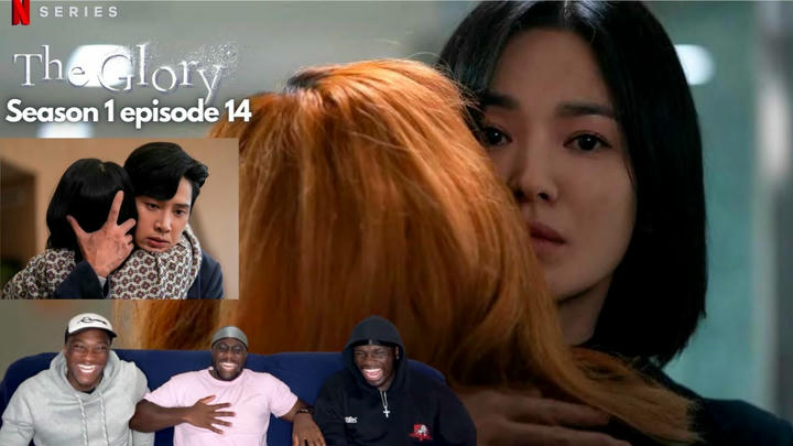 The Glory Season 1 (Part 2) Episode 14 | 더 글로리 Group Reaction & Review