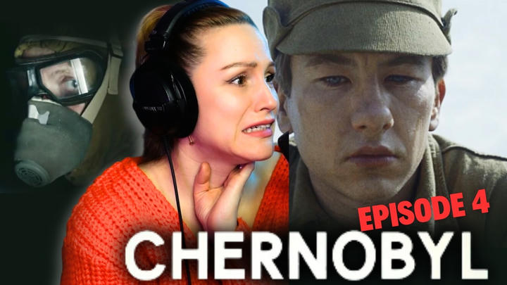 I Was Not Prepared for This… | Chernobyl Ep 4 Reaction FIRST TIME WATCHING!