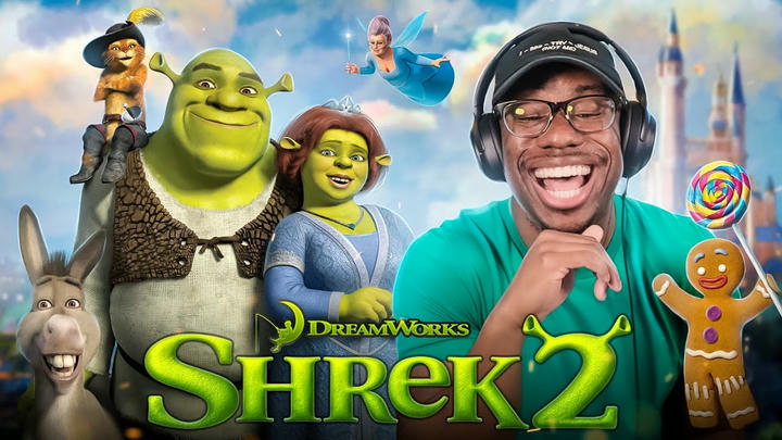 Shrek 2 (2004)