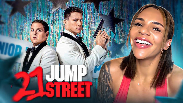 Amber Reacts - 21 Jump Street (2012)