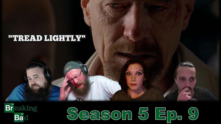 Breaking Bad Season 5 Episode 9 | First time Watching! | WALT GOES FULL HEISENBERG | TREAD LIGHTLY