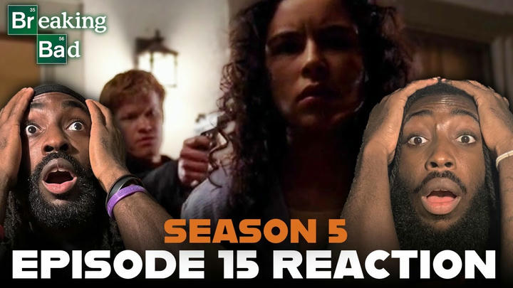 Believers!? React To BREAKING BAD 5x15 | Granite State