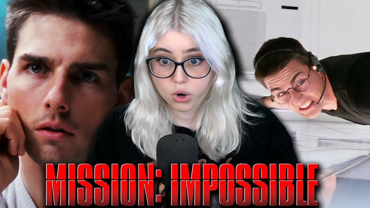 MovieJoob - Mission: Impossible (1996)