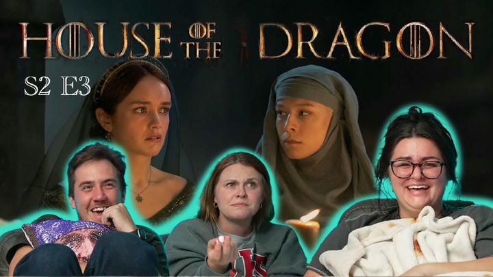 House Of The Dragon | S2 E3 | "The Burning Mill" | FIRST TIME WATCHING!